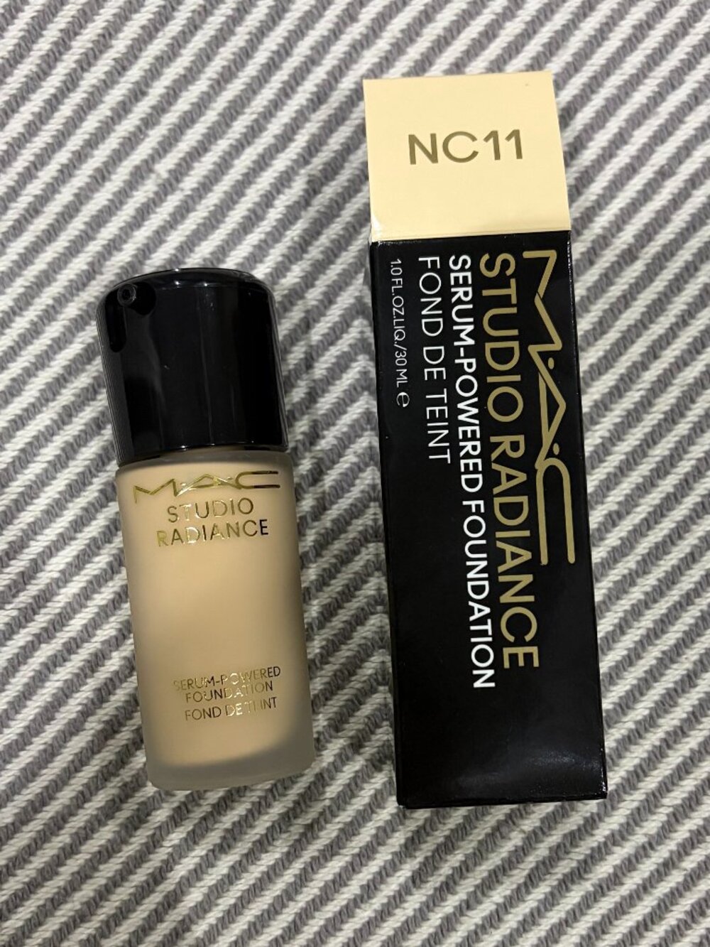 Studio Radiance Serum-Powered Foundation